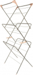 Beldray LA072498GRYNFEU7 Graphite Grey Elegant 3-Tier Airer
