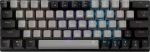 White Shark GK-002711V2 Wakizashi 2 Grey-Black US Red Switches