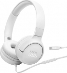 Headphones JBL Tune 520C White (JBLT520CWHT)