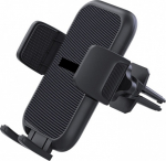 SEEK TOTI Universal Car Air Vent Mount Phone Holder, Black