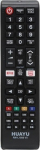 Lamex LXH1088V5 TV remote control LXH1088V5 Samsung RM-L1088