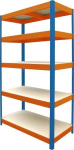 Dymo STORAGE SHELF 210X160X50CM 400KG