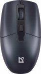 KIN Defender Mouse Wireless mouse Defender MODERN MB-985 optical clickless silent 1600dpi czarna