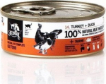 3COTY Turkey with duck - wet cat food - 80g