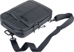 TROIKA Umh&auml;ngetasche TROIKA BLACK BAG TO BUSINESS