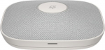 HP POLY STUDIO A2 WHITE TABLE, MICROPHONE W/ MOUNTING PLATE I/O