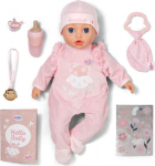 ZAP BABY Born Annabell doll