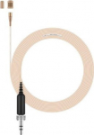 Sennheiser MKE 1-EW-3 - Sub-miniature microphone with TRS connector (beige)