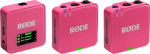 R&Oslash;DE RODE Wireless Go - Tragbares/Headset/Lavalier microphone - Microphone - 20 KHz