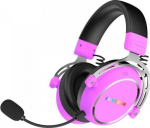 Hator Hypergang 3 Wireless ESH52 Hi-Res ANC purple - Hator Phoenix 2 ESH40 Hi-Res ANC Wireless black