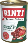 RINTI Kennerfleisch Deer can 400 g