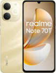 realme Note 70T 4/256GB Beach Gold