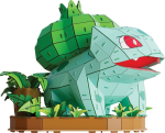 Spinmaster 4D Built: Pokemon - Bulbasaur (6075062)