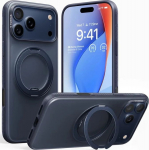 Torras OSTAND R FITNESS SERIES IPHONE, 17 PRO MAX NAVY BLUE