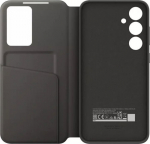 Samsung S24 FE Smart View Wallet Case, Black