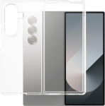 CARE by PanzerGlass Antiyellow Hardcase for Galaxy Fold7, Transparent, clear
