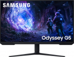 Samsung Odyssey G5 G51F, 32 Zoll WQHD Gaming Monitor, 180Hz, VA, AMD FreeSync Premium