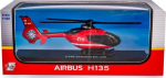 Daffi Rescue Vehicles - Fire Department Helicopter B-421