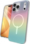 ZAGG Milan Snap - etui do iPhone 17 Pro Max compatible z MagSafe (iridescent)