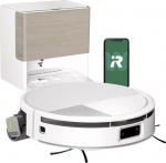 iRobot Roomba Max 705 Combo white + station - odkurzacz, mop |Akumulator:Li-Ion mAh | Poppy. work area:m2| Poppy. work time[min]: | Poj. dust tanks/water[ml] 276/210