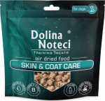 Triton DOLINA NOTECI Training Treats Skin & Coat Care training treats for dogs 130g