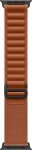 Apple 49mm Terra Cotta Alpine Loop - Small - Black Titanium Finish