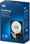 Western Digital WD Desktop Everyday WDBH2D0030HNC - Festplatte - 3 TB - intern - 3.5" (8.9 cm)