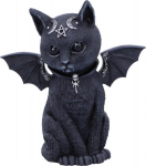 Nemesis Now Adult: Cult Cuties - Malpuss Figure (10cm)
