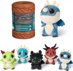 ''Spin Master Toys Far East'' Spin Master How To Train Your Dragon: Dragon Plush 7.5 cm (6072910)