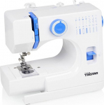 Tristar | Sewing machine | SM-6003 | Number of stitches 14 | Number of buttonholes 1 | White/Blue