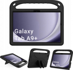 Strado Case FunColor do Samsung Galaxy Tab A9 Plus 11 (Czarne)