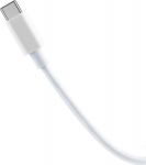 Kabel USB TelForceOne Maxlife cable MXUC-05 USB-C - USB-C 2.0 m 60W white