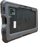 ZEBRA ET401 8-INCH ET5X CONVERSION, RUGGED BOOT BLACK ACCY