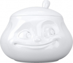 FIFTYEIGHT PRODUCTS FIFTYEIGHT Zuckerdose wei&szlig;