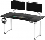 Desk, electrically adjustable, 160X75 cm, 72-118 cm, UPLIFT, z undercarriage�adk� pod mysz XXL, ULTRADESK