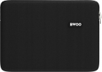 BWOO Neoprene Laptop Bag;' czarna