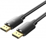 CABLE DP TO DP 1M/BLACK HAKBF VENTION