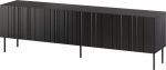 Cama MEBLE Cama RTV cabinet ISLA 200x40x60 mat black