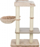 Feandrea Sienna, scratching post, dla kota, taupe, 105 cm