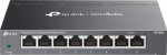 Switch TP-Link TP-Link Omada DS108G network links Not managed Gigabit Ethernet (10/100/1000) Czarny