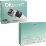 Ottocast juhtmevaba adapter Mini Pot CP88-T3 CarPlay/Android Auto, must