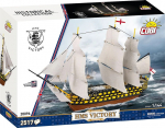 COBI Klocki HMS Victory 2517 klock&oacute;w