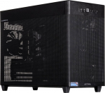 Actina 5901443430537 PC AMD Ryzen&trade; 5 7500F 32 GB DDR5-SDRAM 1 TB SSD AMD Radeon RX 7600 Mini Tower Black