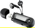 Intenso MP3 Player Music Walker 64GB Black