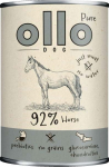OLLO Pure Horse - wet dog food - 400g
