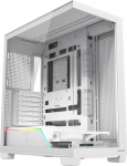 Mode Com Obudowa PC VOLCANO STELLAR PLUS ARGB MIDI NF White