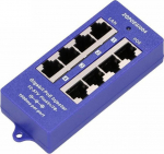 POE Injector 4 Port Gigabit