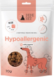 Paka Zwierzaka PEPE VET Hypoallergenic Insect - dog treat - 70g