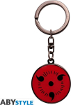 Abysse: Naruto Shippuden - Sharingan Moving Keychain (ABYKEY429)
