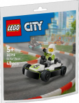 Lego Klocki City 30719 Racing go-kart